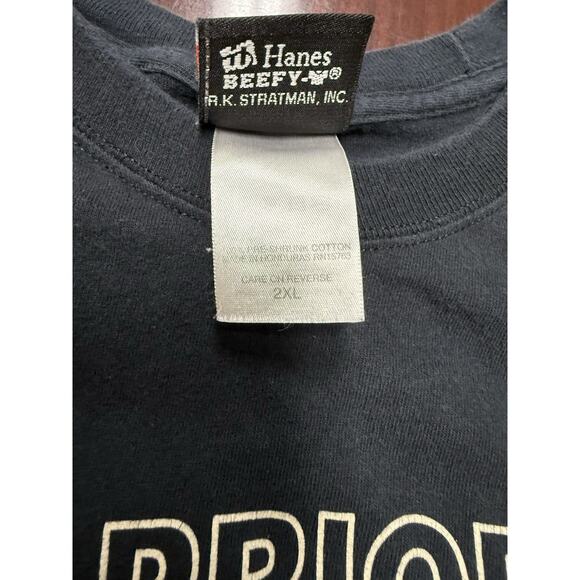 APPALACHIAN HARLEY DAVIDSON 2XL LIFE'S PRIORITIES TSHIRT - Picture 3 of 11